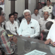 A relief package is presented for announcement with Sihore taluka regarding crop loss