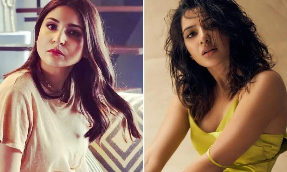 Will Samantha work with Anushka Sharma in the next film? The actress told the reality of the viral news