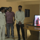 120 beneficiaries watched the program at Sihore as part of Narendrabhai Modi's housing initiative.