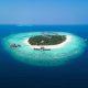 This guy bought an island for 3 crores, now lives like a king, but doesn't seem to mind