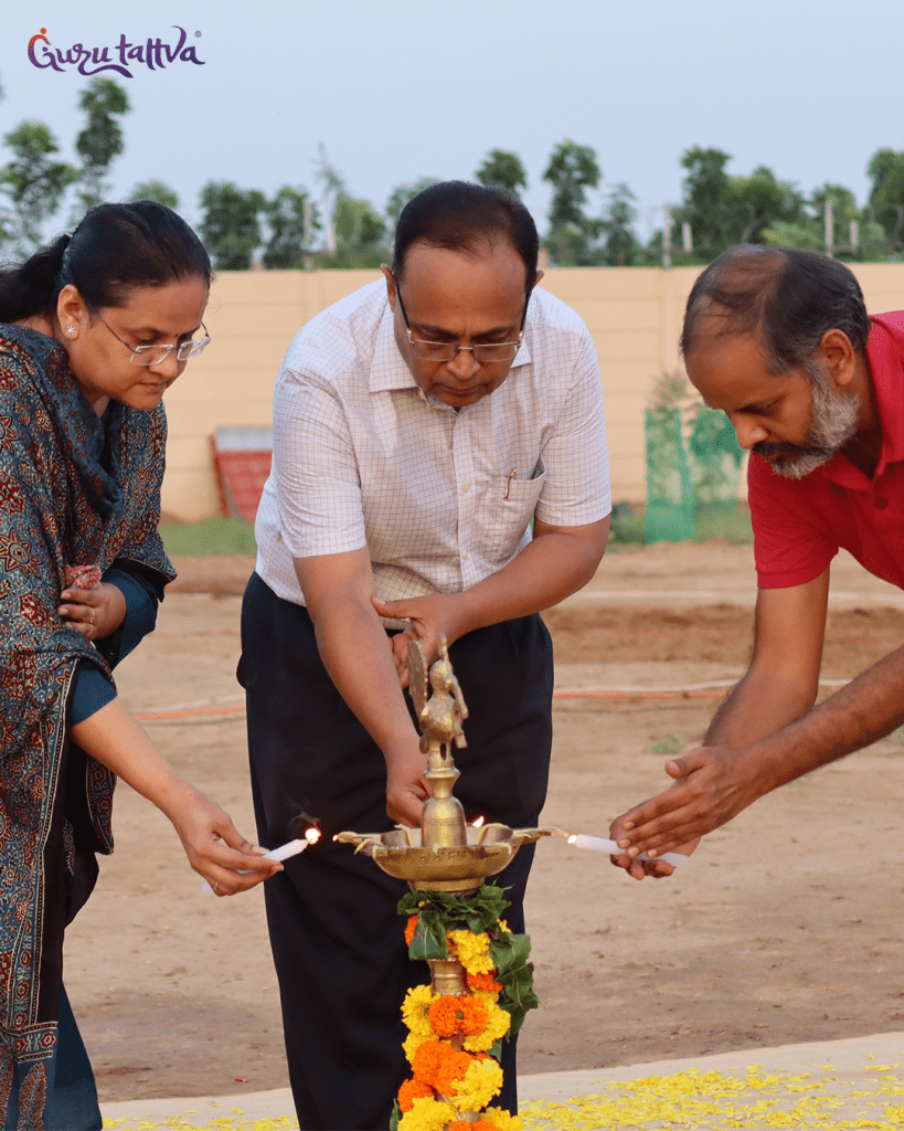 Yoga is the act of uniting the soul with the divine: Venerable Sri Sivakripanandaswamyji