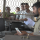 Presentation to District ST Department Officer regarding Updown Pass Mathakoot at Sihore ST Control.