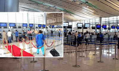 Check-in made easy at Hyderabad Airport, Self Baggage Drop facility launched