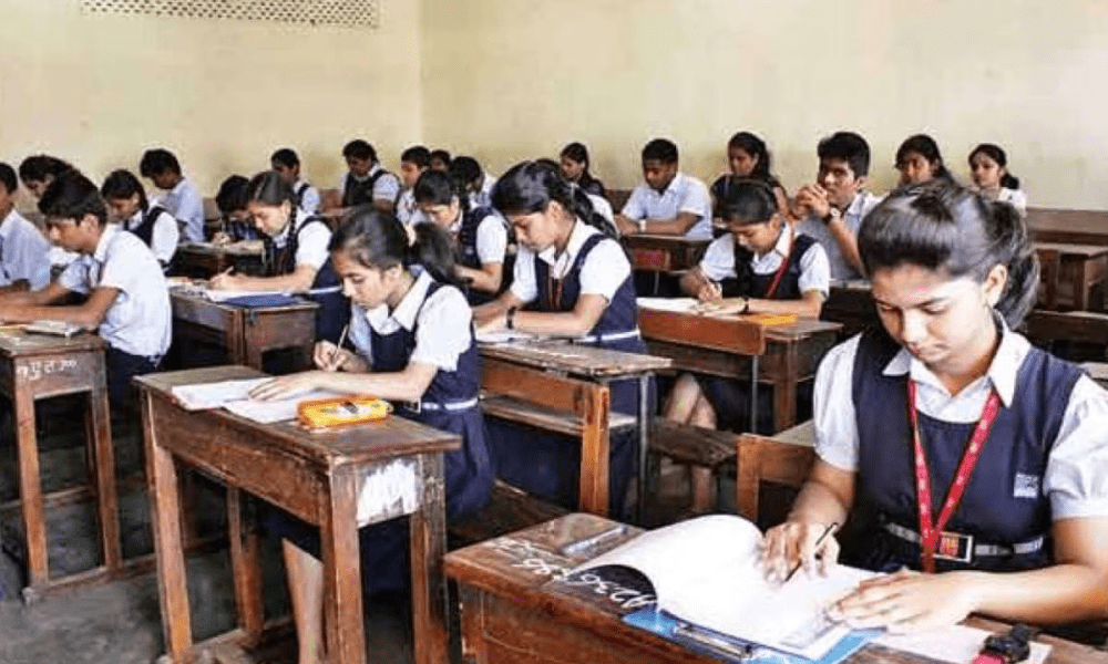 Kids Can't Read A Word, Uproar Over Gujarat IAS Report, Education Minister Asks Dept. Truth