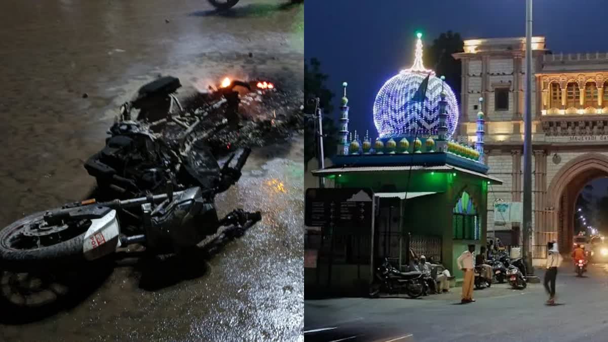 '1 dead, 4 policemen injured' 174 in custody so far in Junagadh violence; An uproar calling the Dargah illegal in the notice