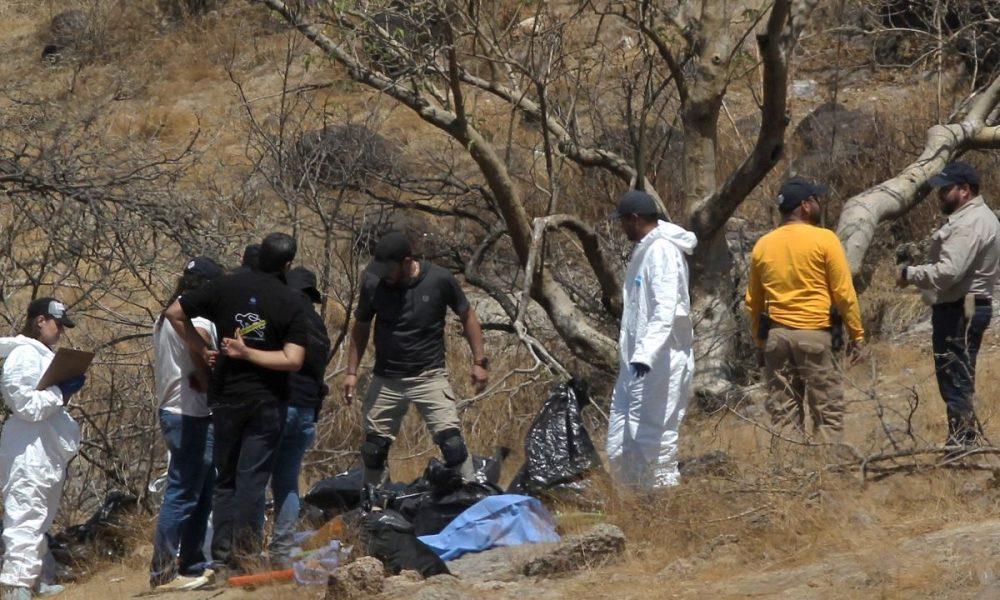 Police shocked, officers find human remains in 45 suspicious bags during search for missing youth