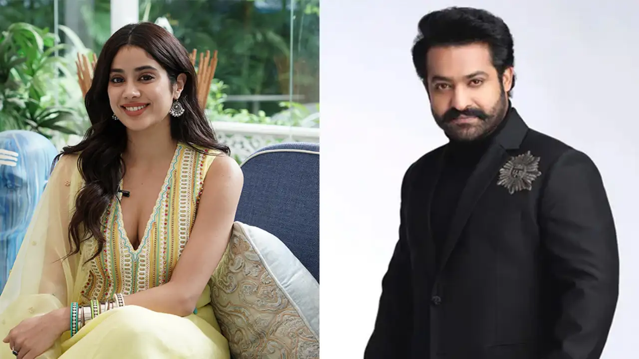 Big update on Janhvi Kapoor and Jr NTR's 'Deora', makers are leaving no stone unturned