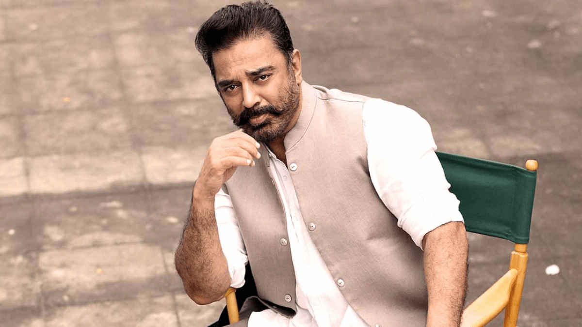 Kamal Haasan will shoot the third part of the film after 'Indian 2'? Udhayanidhi Stalin revealed the secret