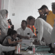 A free bone diagnosis camp was organized by various organizations and societies at Sihore.