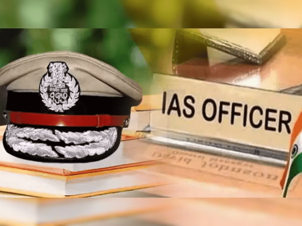 Transfer of 7 IAS officers, Das to Revenue Department, Urban Development to Ashwini