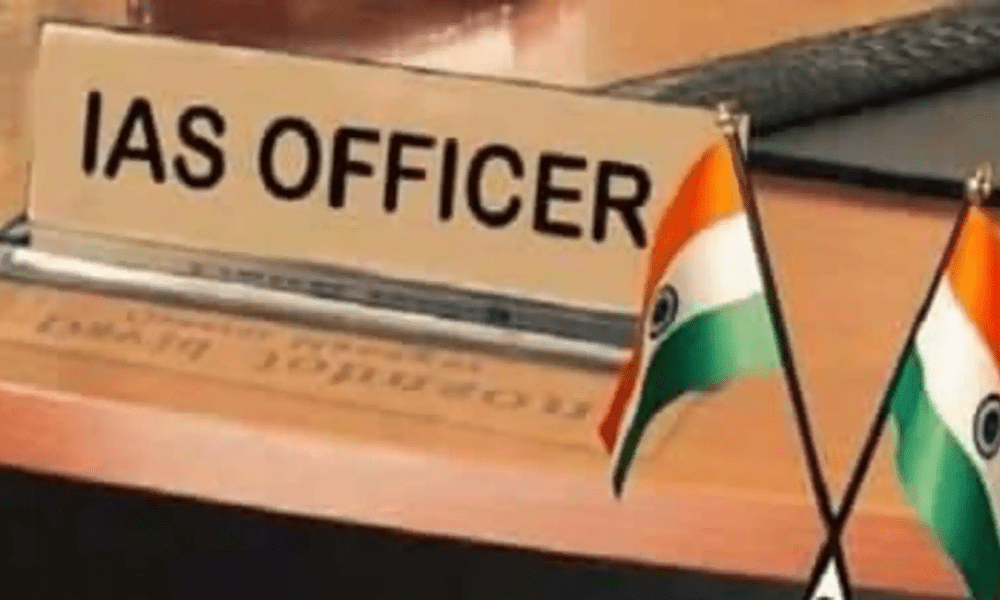 Transfer of 7 IAS officers, Das to Revenue Department, Urban Development to Ashwini