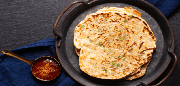 if-you-want-to-make-something-different-and-tasty-for-dinner-then-try-chilli-garlic-paratha-a-famous-easy-recipe