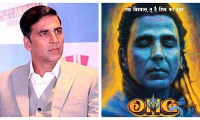 'Oh My God 2' will release in cinemas on this date, Akshay shows the form of Lord Shiva
