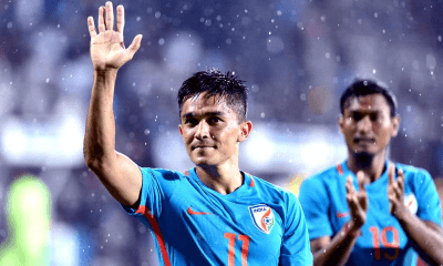 Under the captaincy of Sunil Chhetri, India won the Intercontinental Cup, created history, defeated Lebanon after 46 years.