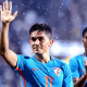 Under the captaincy of Sunil Chhetri, India won the Intercontinental Cup, created history, defeated Lebanon after 46 years.