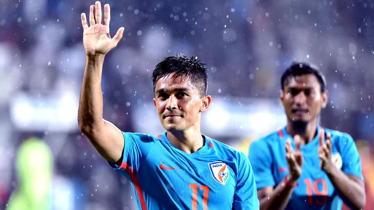 Under the captaincy of Sunil Chhetri, India won the Intercontinental Cup, created history, defeated Lebanon after 46 years.