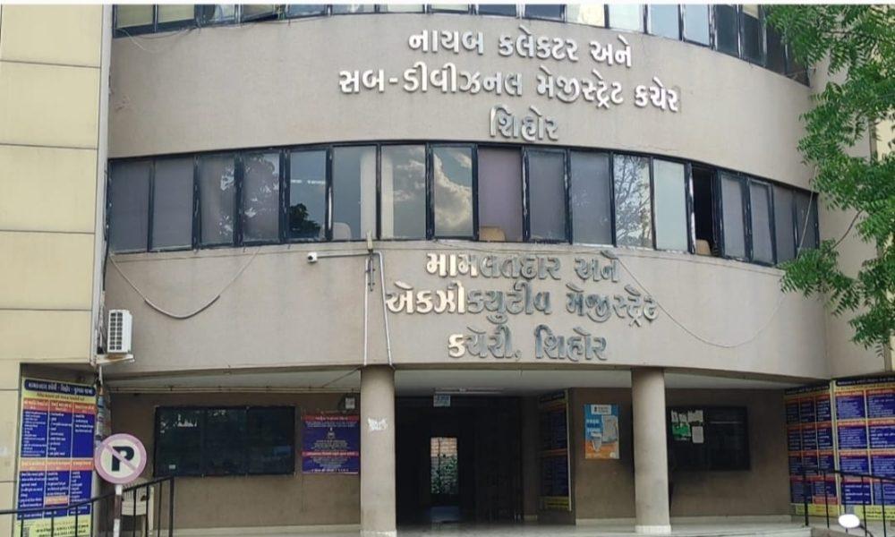 About 10 control rooms were started in the district including Sihore