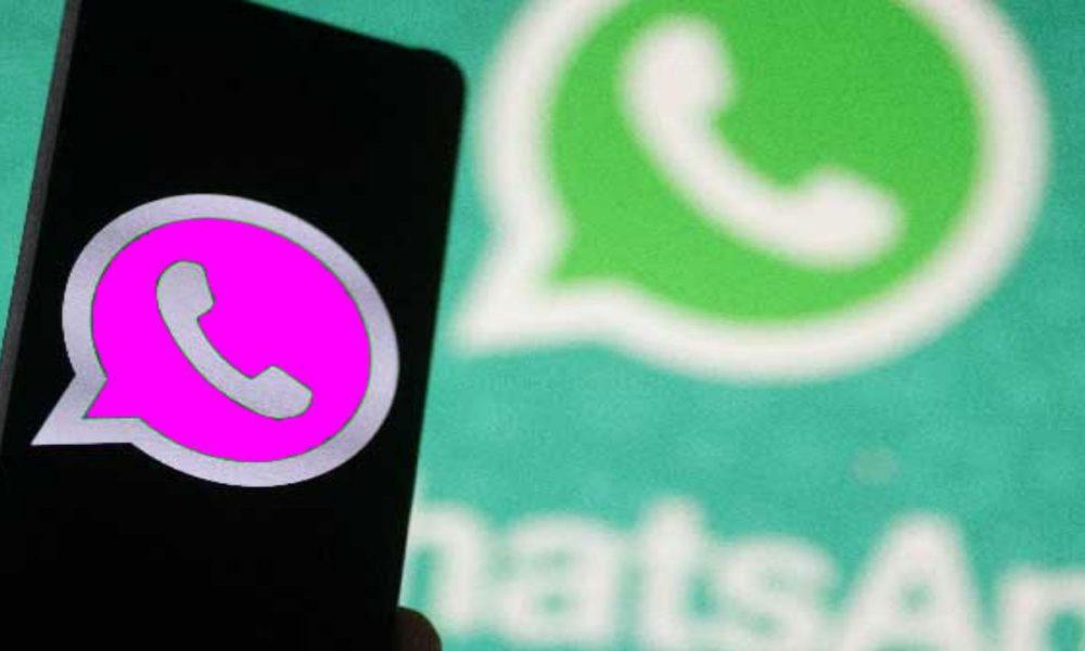 Pink WhatsApp can destroy everything in one fell swoop, warns police