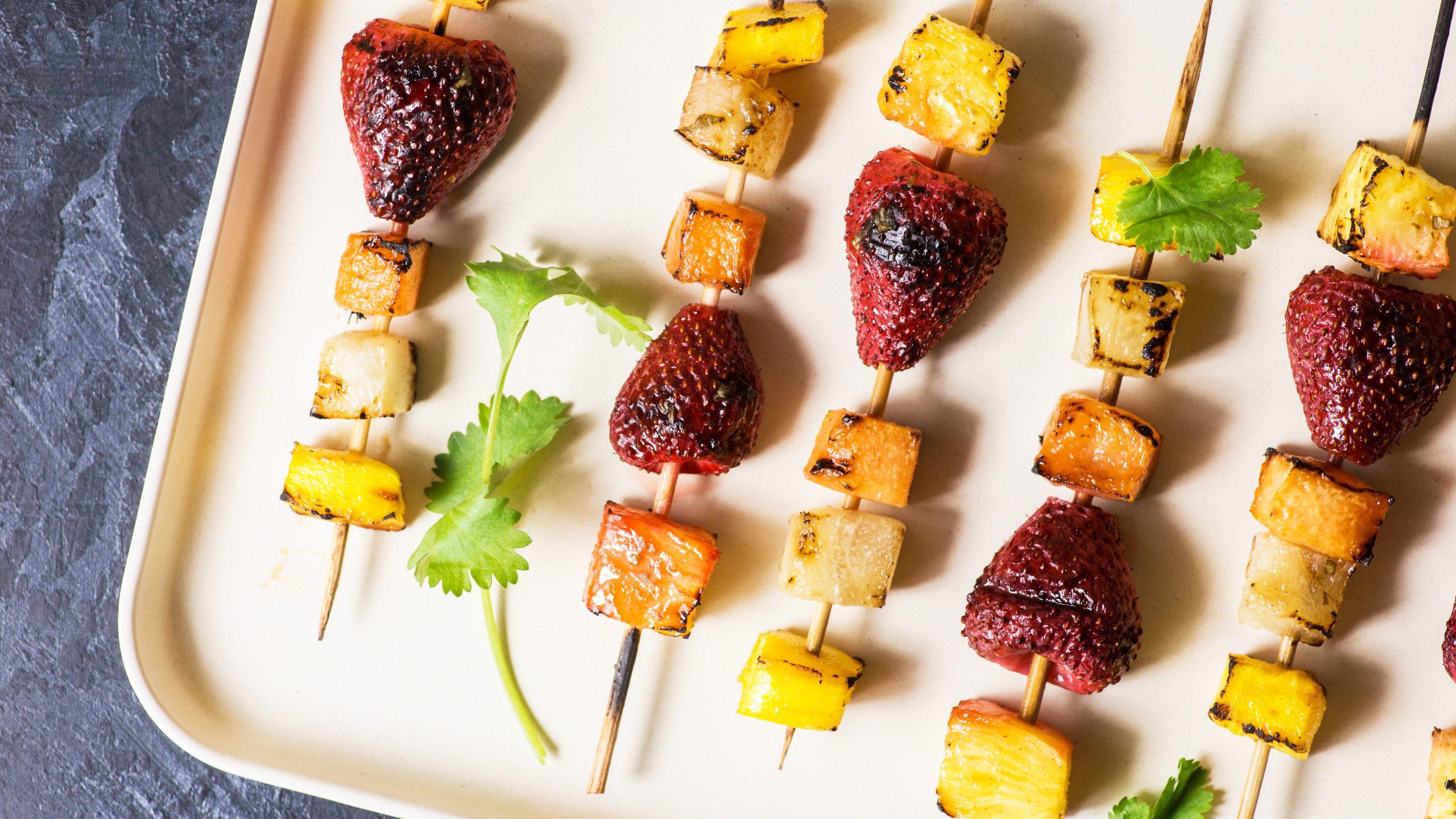 If you're planning a party to celebrate Pride Month, include these recipes
