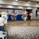Bhavnagar district level youth festival competition was held....