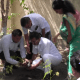 A school entrance festival was held at Laavad in Sihore.