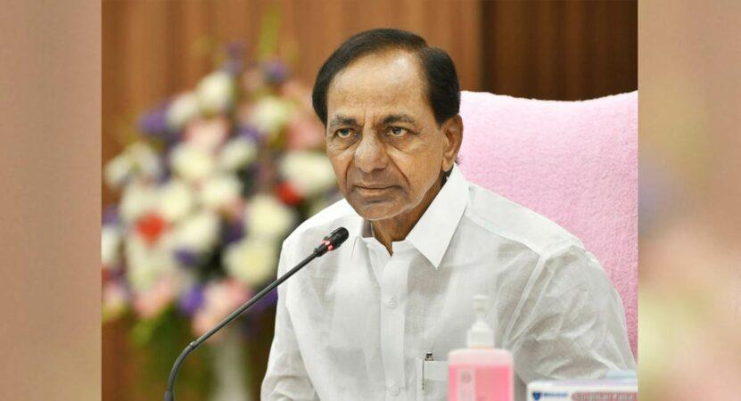 Telangana CM KCR to address gathering in Ranga Reddy district today, also participate in 'Harith Utsavam'