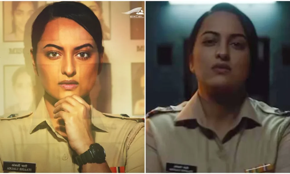 Sonakshi's 'Dahad' sequel coming soon? Know what the actress said about the next part of the series