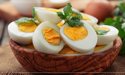 Eggs contain a lot of protein, but eating the white part of the egg on an empty stomach can cause this disease in the stomach.