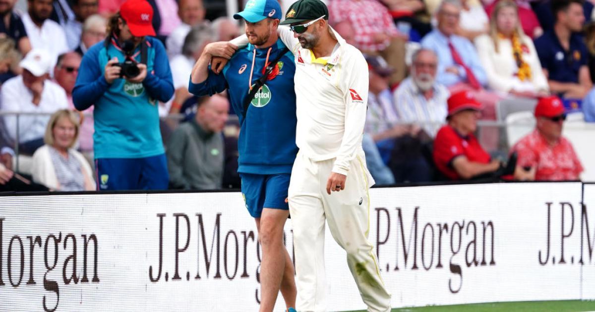 Big blow to Australia, veteran playing 100th consecutive Test injured