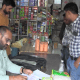 A large fleet of Tantra is deployed against fake goods in Sihore.