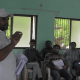 A general meeting was held at Taluka Panchayat of Sihore.