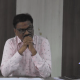 A meeting was held in the presence of Mamlatdar Shri Darbar Saheb at Sihore Mamlatdar office.