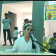 An entrance festival program was held in the primary school at Sihore Navagam Kanivav.