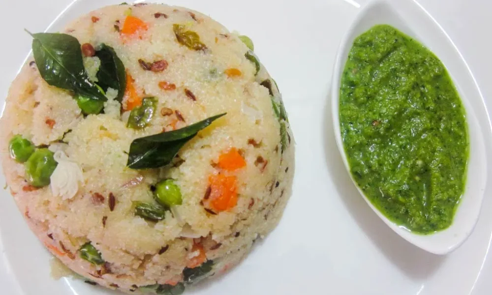 Make rava upma at home, you will get a hotel-like taste, also beneficial for health, learn how to make it