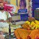 Sihore Shri Chitharia Hanumanji Mandir organized Bhagwat week ends on third day, welfare of society cannot happen without self welfare: Shastriji, crowd of devotees on third day of Bhagwat Katha