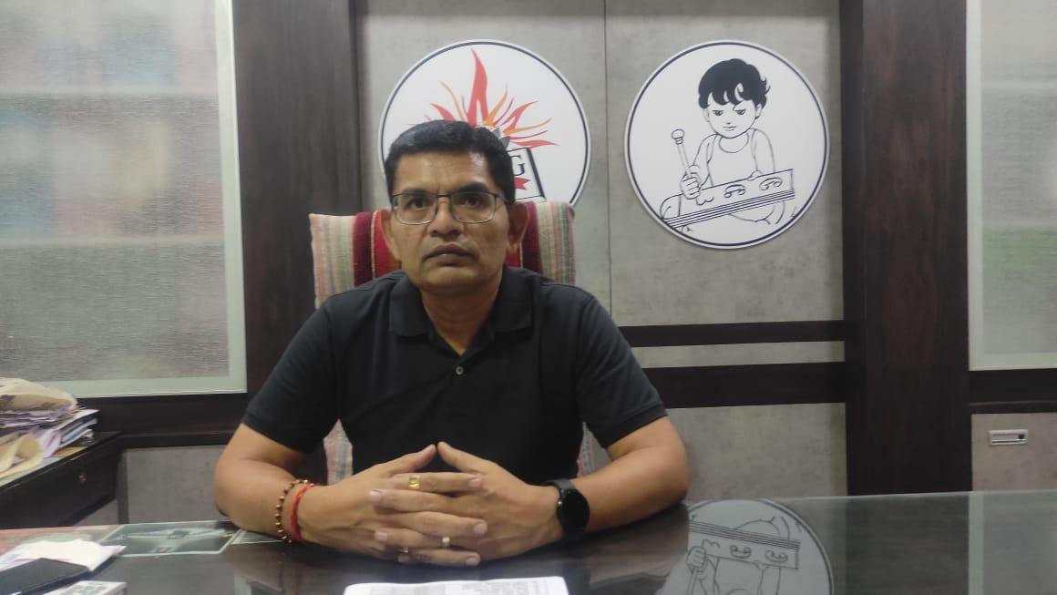 Sihore Vidyamanjari Jnanpeeth Institute creating array of class 12 results