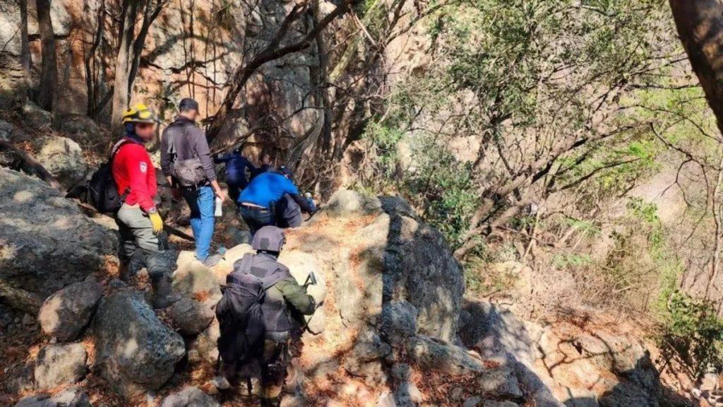 Police shocked, officers find human remains in 45 suspicious bags during search for missing youth