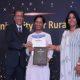 A matter of pride; Sihore Sanosara Lokbharti University honored by securing third position at national level at New Delhi