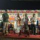 Yogi XI wins night cricket tournament organized by Sihore Ldimuni High School