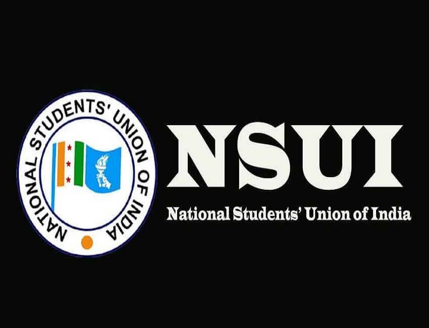 NSUI will make a ruckus: Protests will be held on three issues including the Uttaravahi scandal in Bhavnagar University