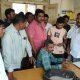 PGVCL office of farmers of Sihore taluka, Hull, police rushed