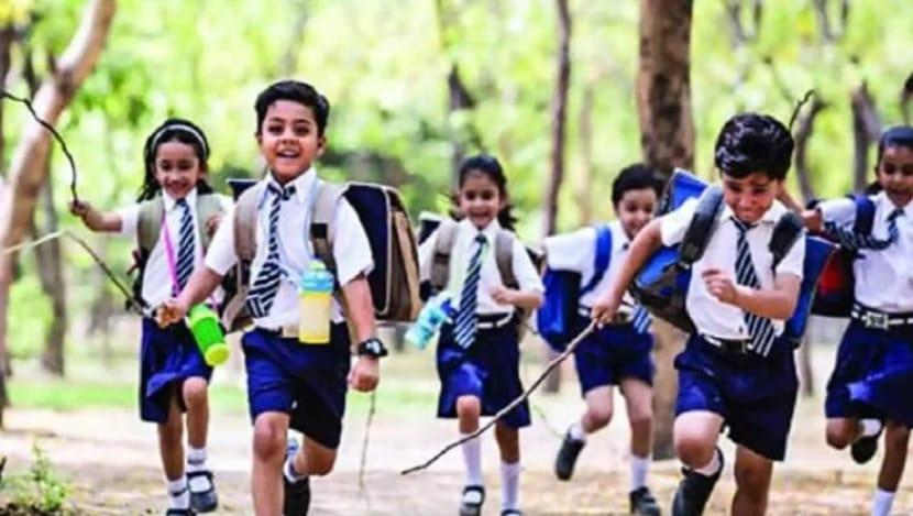 Summer vacation fun is over; From today, thousands of schools in the state, including Sihore, will be in full swing