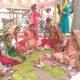 Devotional celebration of Vat Savitri Vrat in Sihore by auspicious women