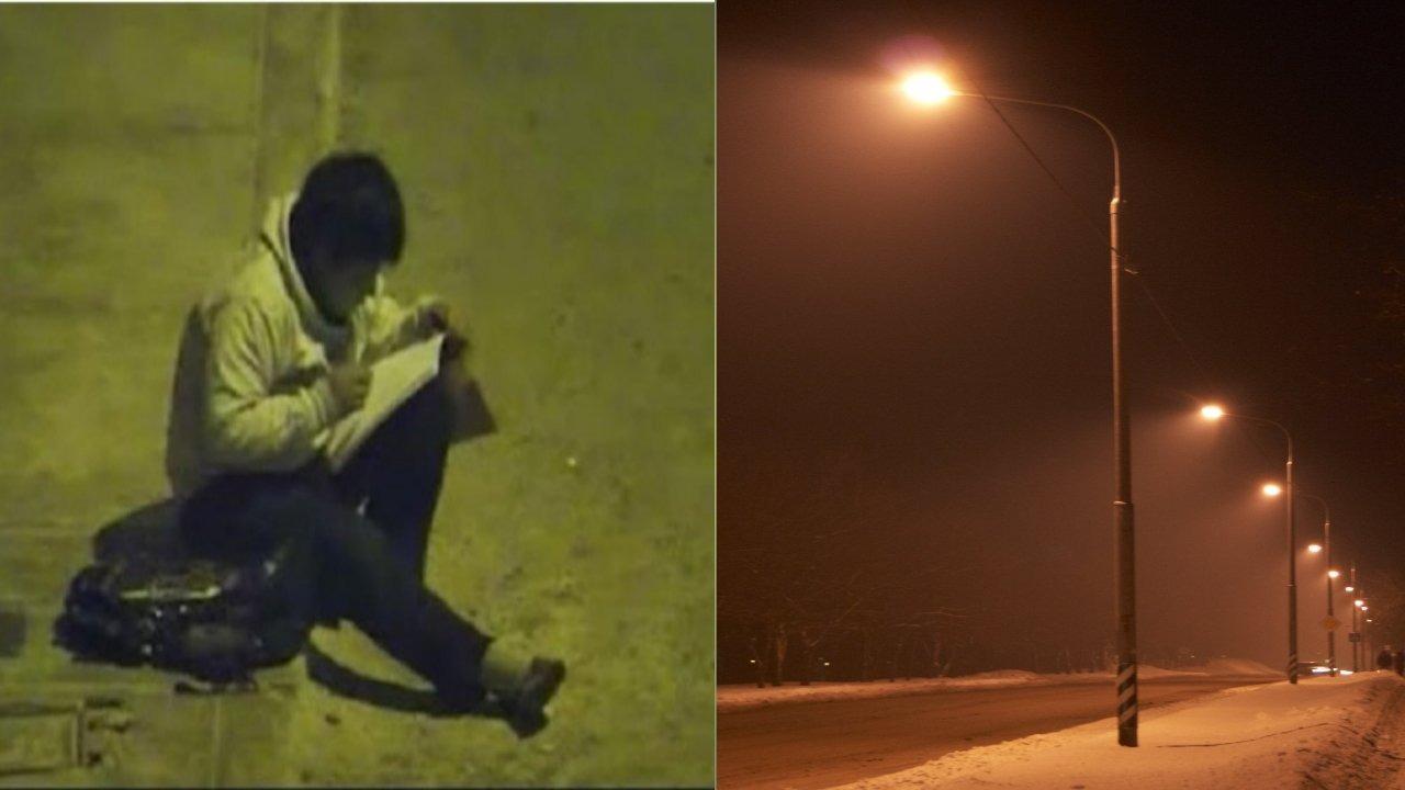 Teacher steps up to help 3 siblings studying under street lights, crowdfunds 'solar panel', students arrive at school first