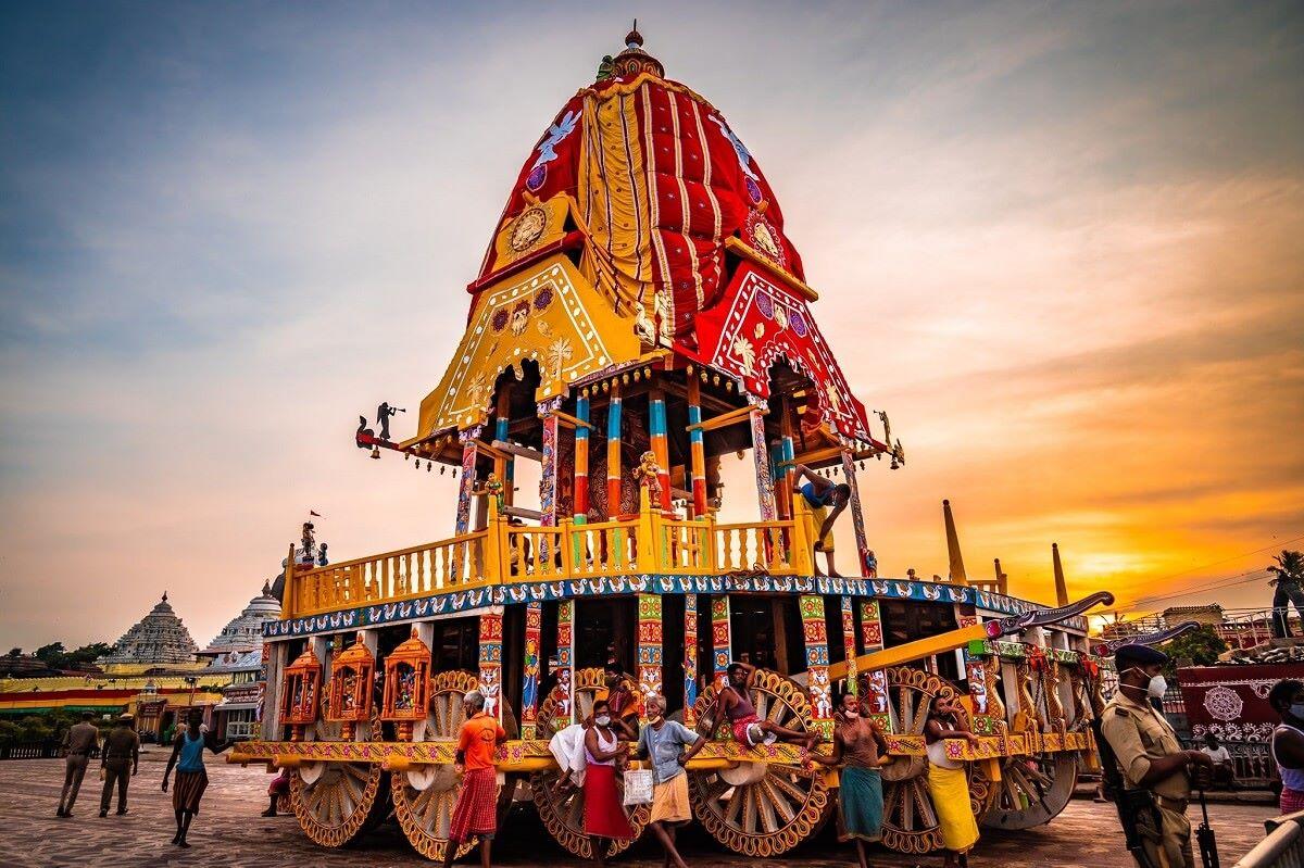 Why does Lord Jagannath go to aunt's house during Yatra? Know its secret