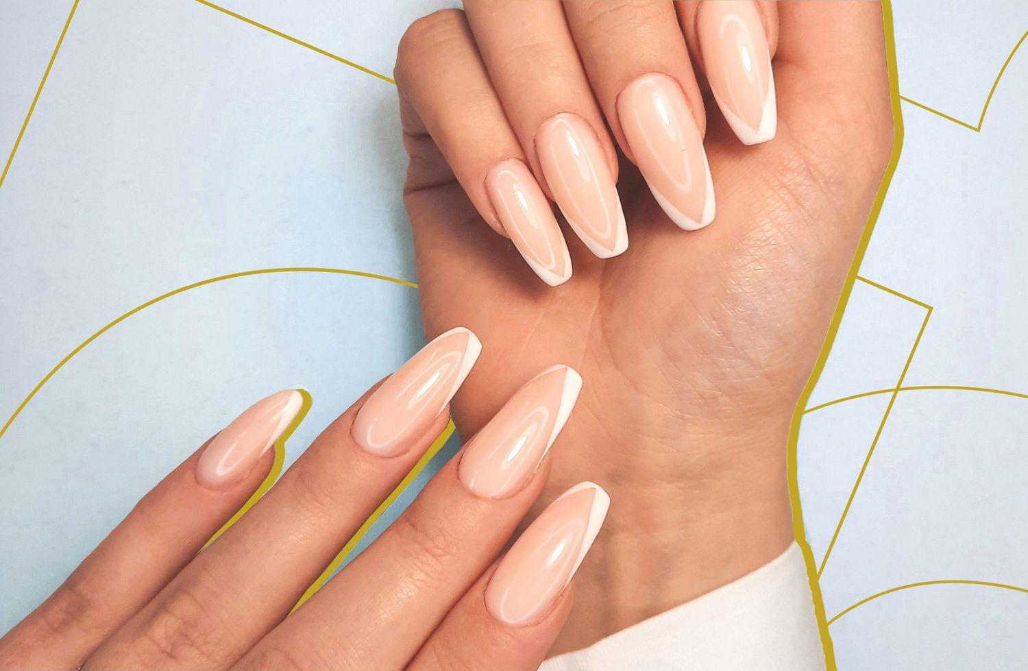 If the nails are not growing then use these things for nail care