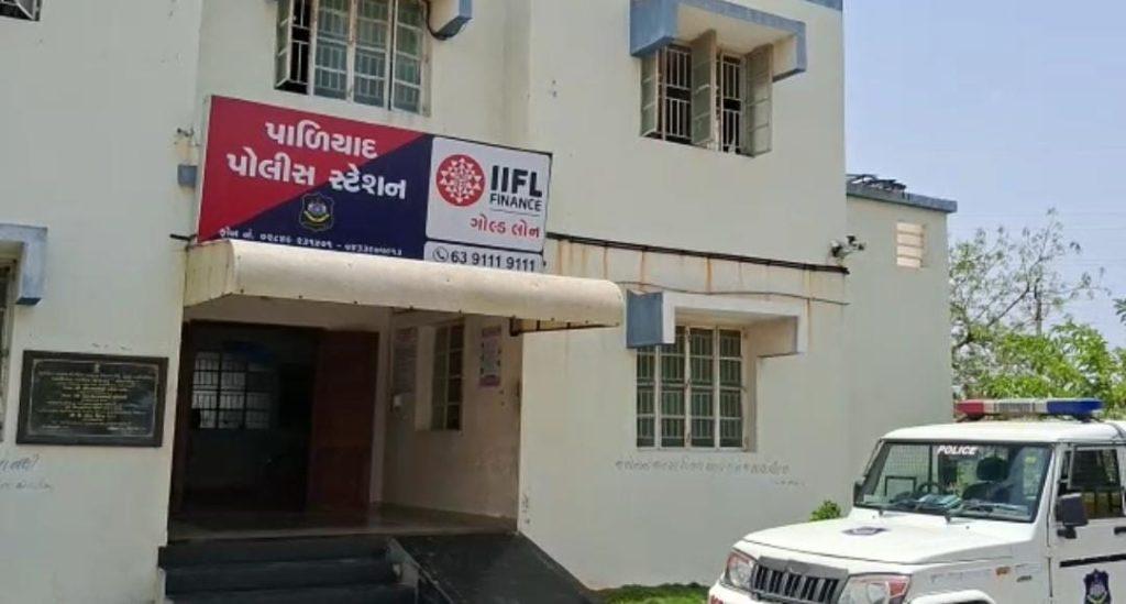 botad ; Naradham behind bars within hours of raping and murdering an 81-year-old woman