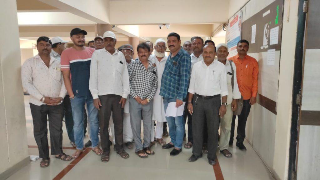 Sihor; Janata Red anytime now on supply godowns; Submission of application