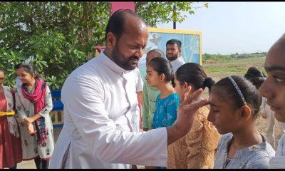 Satchidanand Gurukul School at Sihore Bhavad completes its vacation fun: academic session begins