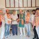 contact support; Visit of pioneers at Sihore in special presence of Bharatbhai Mer